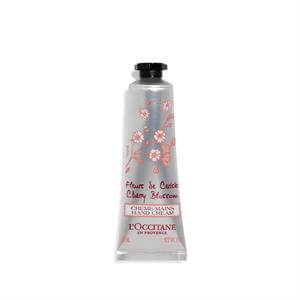 L'Occitane Cherry Blossom Hand Cream Travel Size 30ml